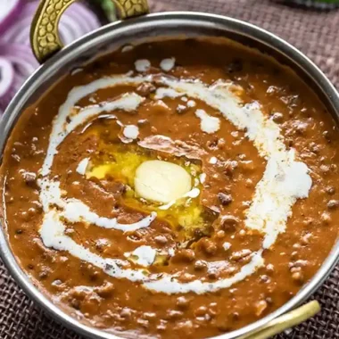 Creamy Restaurant Style Dal Makhani