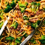 Spicy Dragon Chicken Noodles