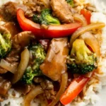 Easy Beef Stir Fry