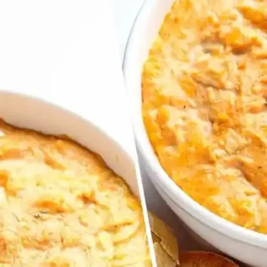 Creamy Buffalo Chicken Dip Recipe