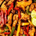 Quick and Flavorful Chicken Fajitas