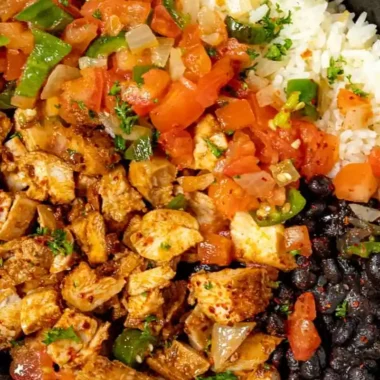 Smoky Chipotle Chicken