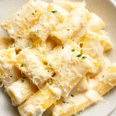 Creamy Lemon Pasta