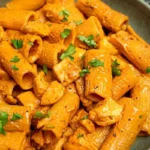 Easy Creamy Spicy Chicken Pasta