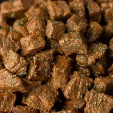 Tender Slow Cooker Beef Bites