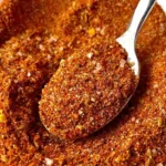 Homemade Taco Seasoning Blend
