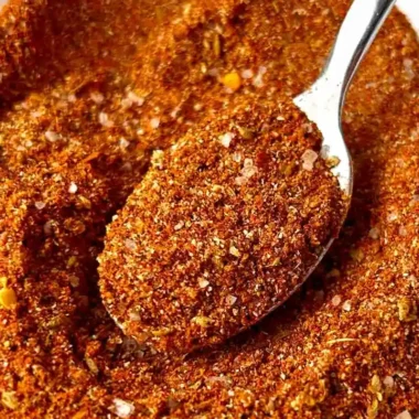 Homemade Taco Seasoning Blend