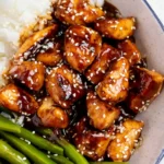 Healthy Sesame Chicken Recipe