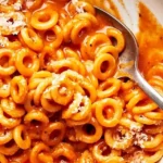 Easy Homemade SpaghettiOs