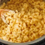 Creamy Instant Pot Macaroni and Cheese