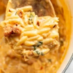 Creamy Sun-Dried Tomato Chicken Orzo