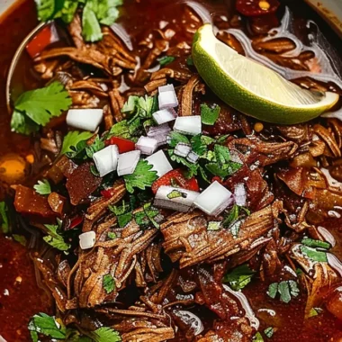 Slow-Cooked Mexican Beef Birria Guide