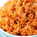 Savory Spanish Rice