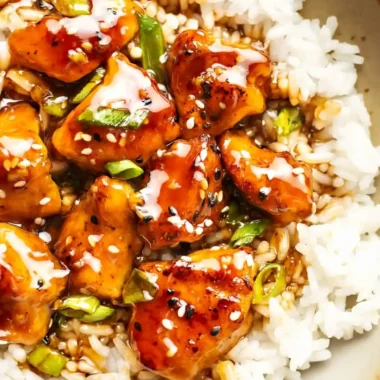 Easy Teriyaki Chicken