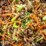 One-Pan Egg Roll in a Bowl