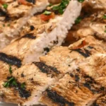 Honey Lime Grilled Chicken