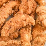 Crispy Fried Chicken Tenders Without Buttermilk