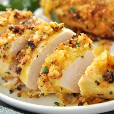 Juicy Air Fryer Frozen Chicken Breasts