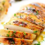Savory Garlic and Herb Chicken Marinade