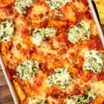 Easy Sheet Pan Layerless Lasagna