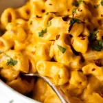 Creamy Plant-Based Macaroni and Cheese