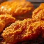 Crispy Oven-Baked Fried Chicken