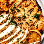 Mediterranean Style Greek Marinated Chicken