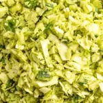 Creamy Green Goddess Confetti Salad