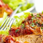 Slow Cooker Chicken Cacciatore