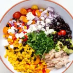 Vibrant Tuna and Pasta Salad