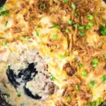 Hearty Beef and Potato Hobo Casserole