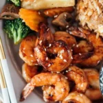 Savory Hibachi-Style Shrimp