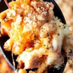 High Protein Keto Chicken Parmesan Casserole