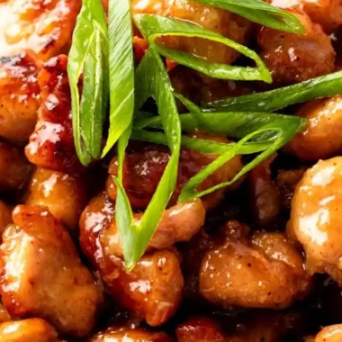 Crispy 30-Minute Honey Butter Chicken