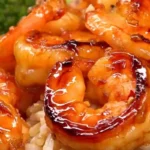 10-Minute Honey Garlic Shrimp