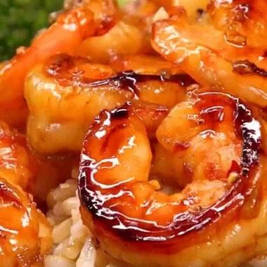 10-Minute Honey Garlic Shrimp
