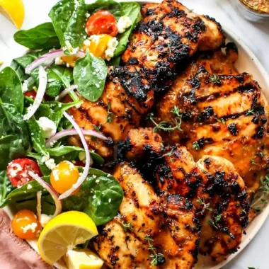 Honey Mustard Chicken