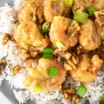 Crispy Honey Walnut Shrimp