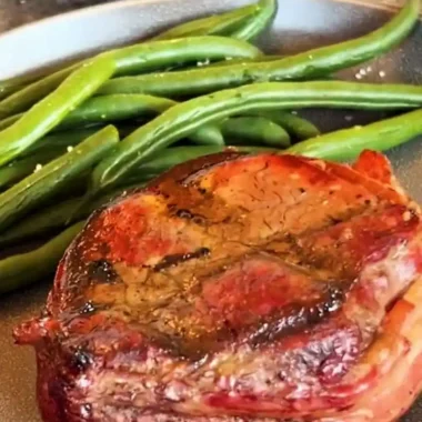 Perfect Air Fryer Sirloin Steak