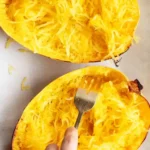How to Roast Perfect Spaghetti Squash