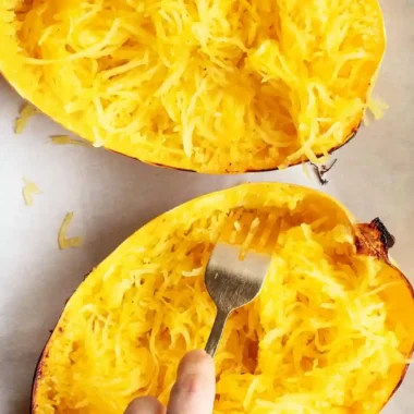 How to Roast Perfect Spaghetti Squash
