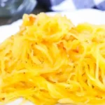How to Roast Spaghetti Squash in the Oven