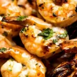 Zesty Grilled Shrimp Skewers