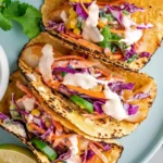 The Best Cod Fish Tacos