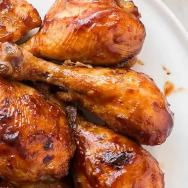 Instant Pot BBQ Chicken