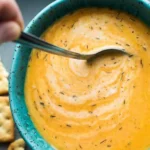 Creamy Instant Pot Carrot Ginger Soup