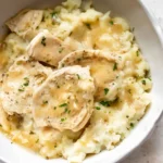 Instant Pot Ranch Chicken and Gravy