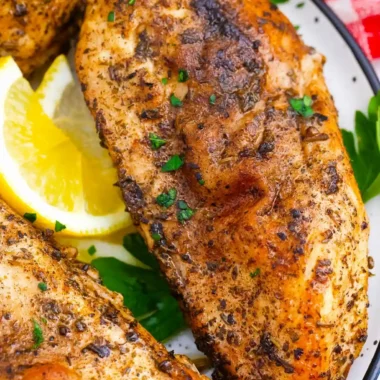 Juicy Instant Pot Chicken Breast - From Fresh or Frozen