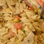 Instant Pot Chicken Pot Pie Casserole