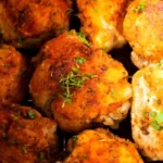 Pressure Cooker Juicy Chicken Thighs with Gravy